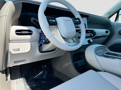 2026 Hyundai PALISADE HYBRID Blue SEL Premium 7P