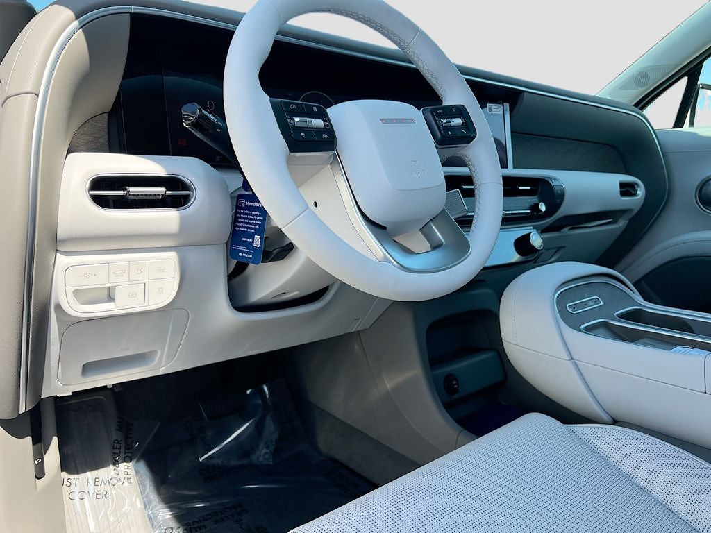 2026 Hyundai PALISADE HYBRID Blue SEL Premium 7P