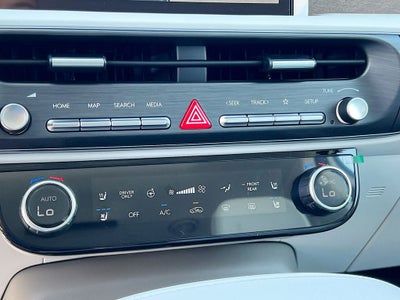 2026 Hyundai PALISADE HYBRID Blue SEL Premium 7P