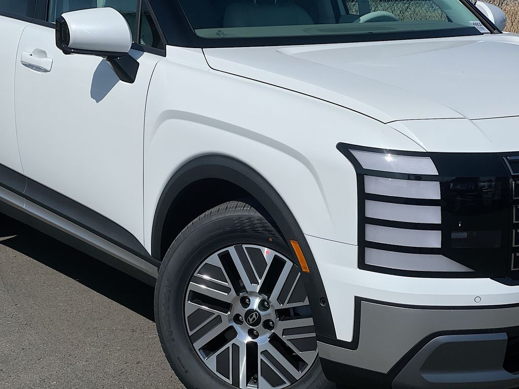 2026 Hyundai PALISADE HYBRID Blue SEL Premium 7P