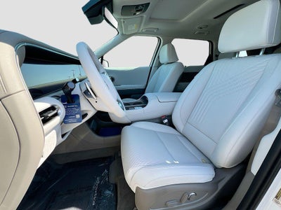 2026 Hyundai PALISADE HYBRID Blue SEL Premium 7P