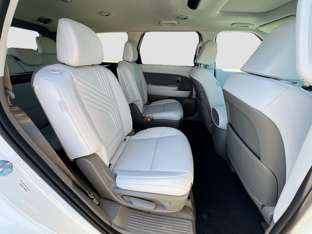 2026 Hyundai PALISADE HYBRID Blue SEL Premium 7P