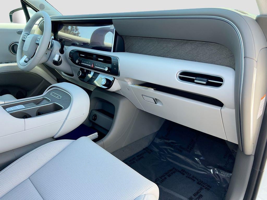 2026 Hyundai PALISADE HYBRID Blue SEL Premium 7P