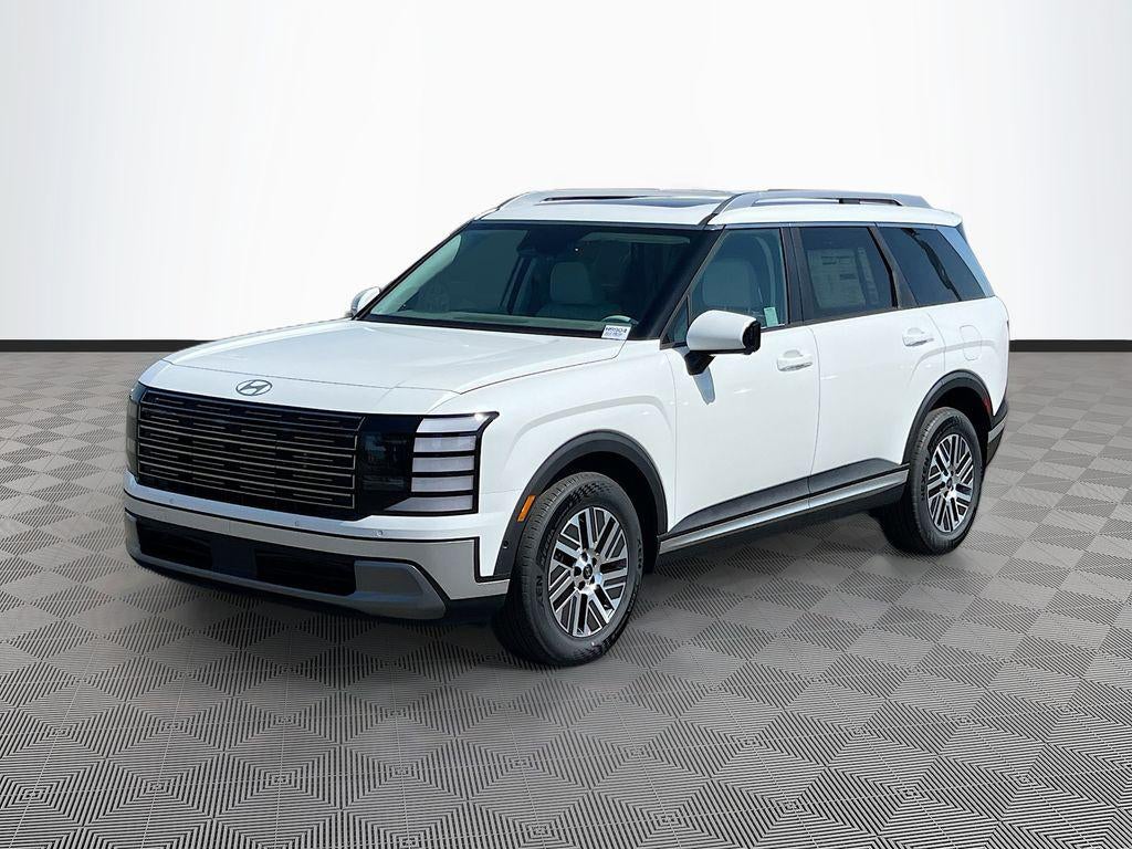 2026 Hyundai PALISADE HYBRID Blue SEL Premium 7P