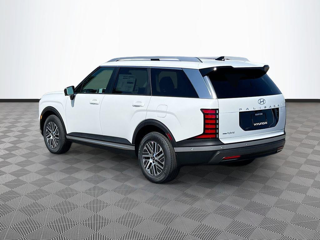 2026 Hyundai PALISADE HYBRID Blue SEL Premium 7P