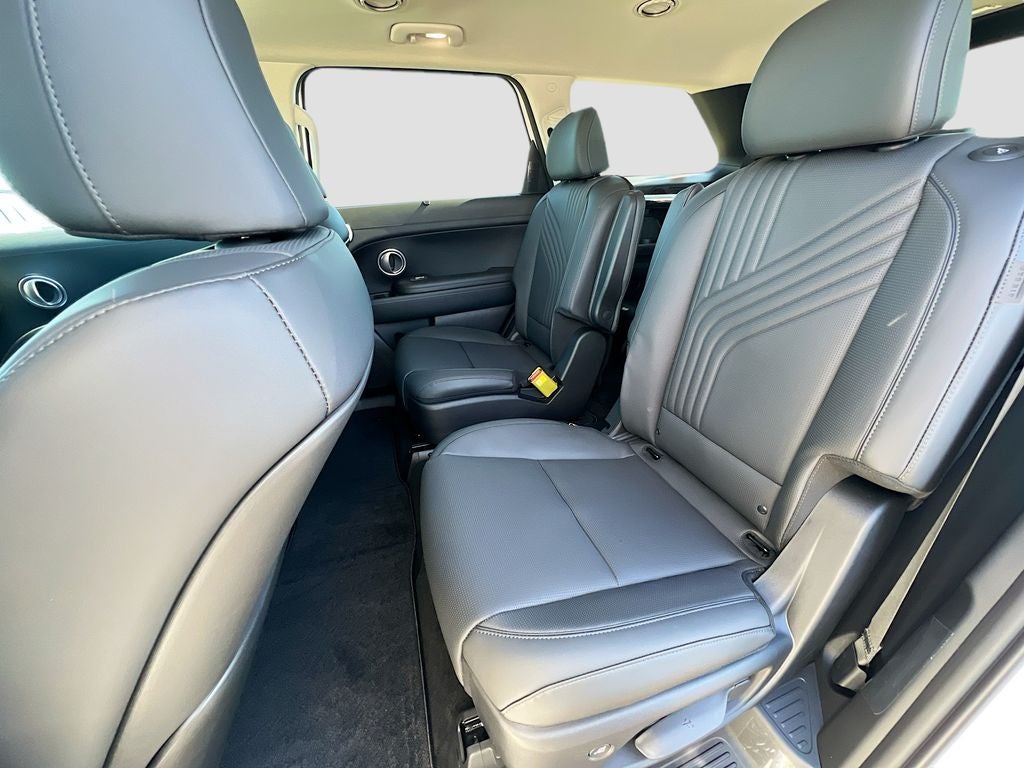 2026 Hyundai PALISADE HYBRID Blue SEL Premium 7P