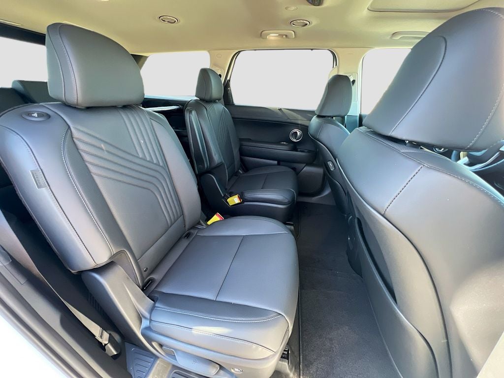 2026 Hyundai PALISADE HYBRID Blue SEL Premium 7P