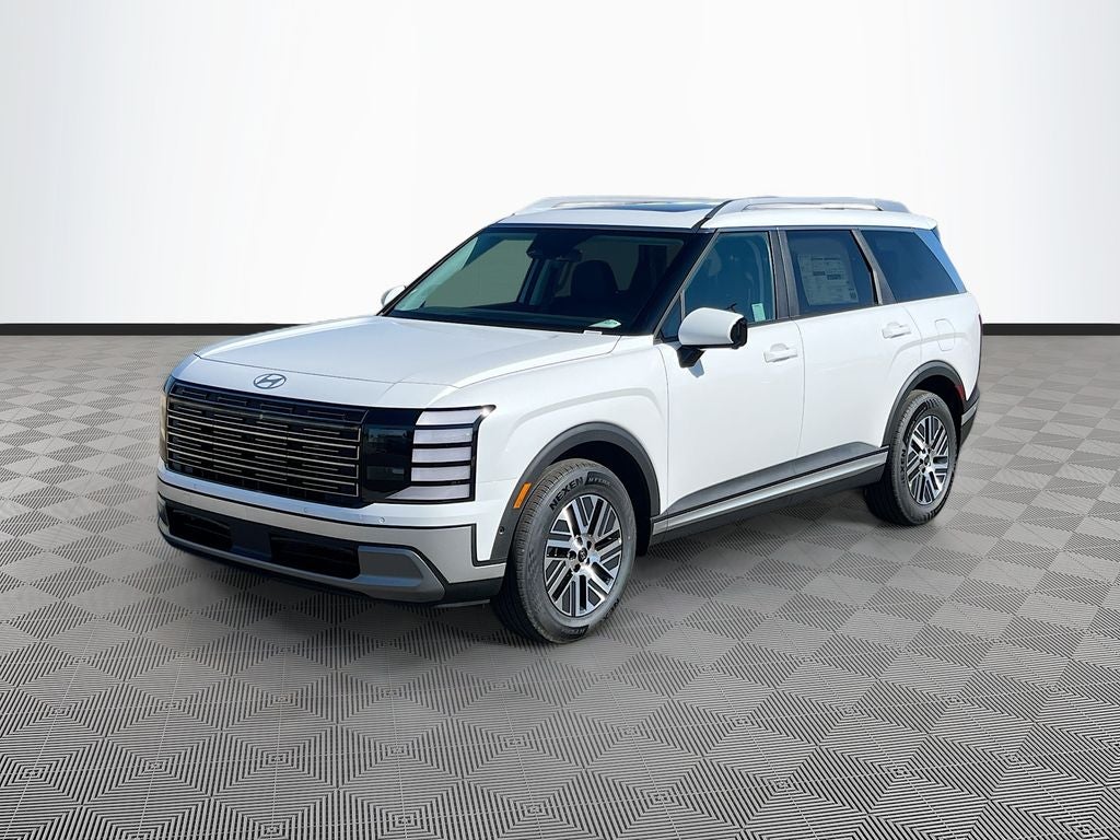 2026 Hyundai PALISADE HYBRID Blue SEL Premium 7P