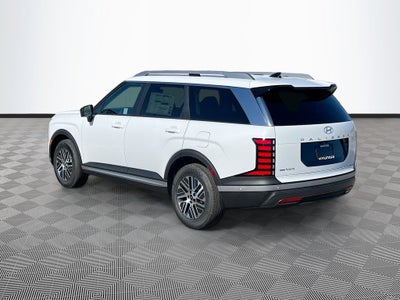 2026 Hyundai PALISADE HYBRID Blue SEL Premium 7P