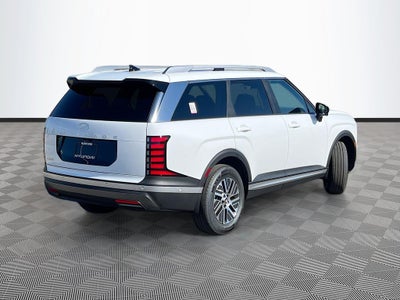 2026 Hyundai PALISADE HYBRID Blue SEL Premium 7P