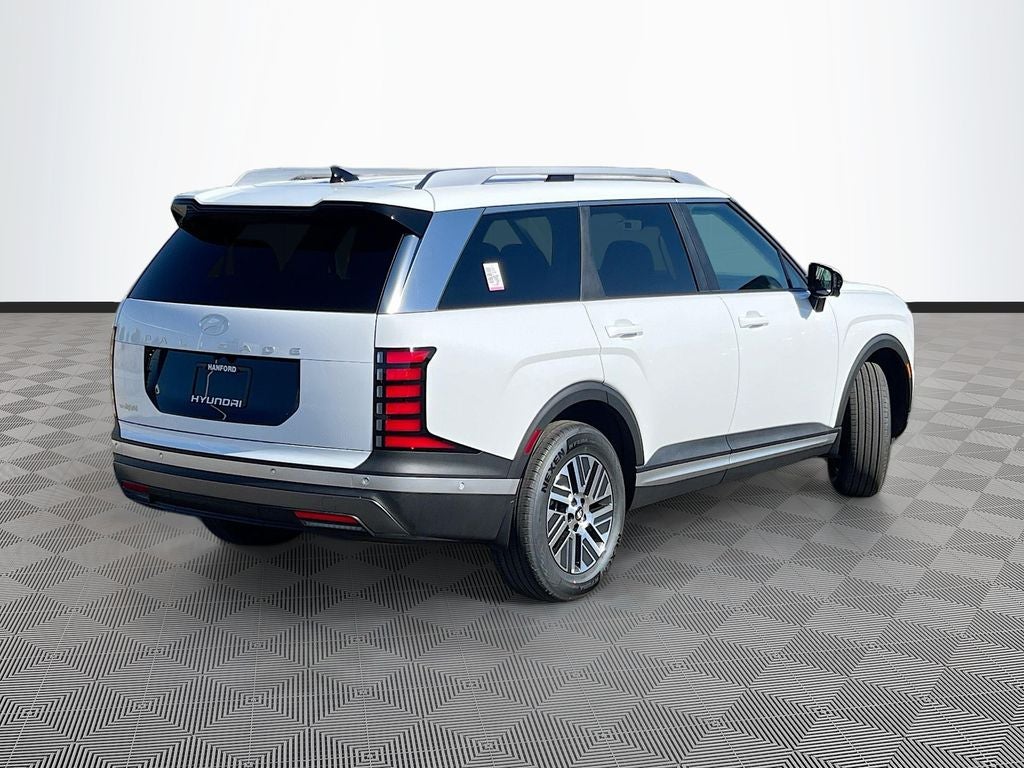 2026 Hyundai PALISADE HYBRID Blue SEL Premium 7P