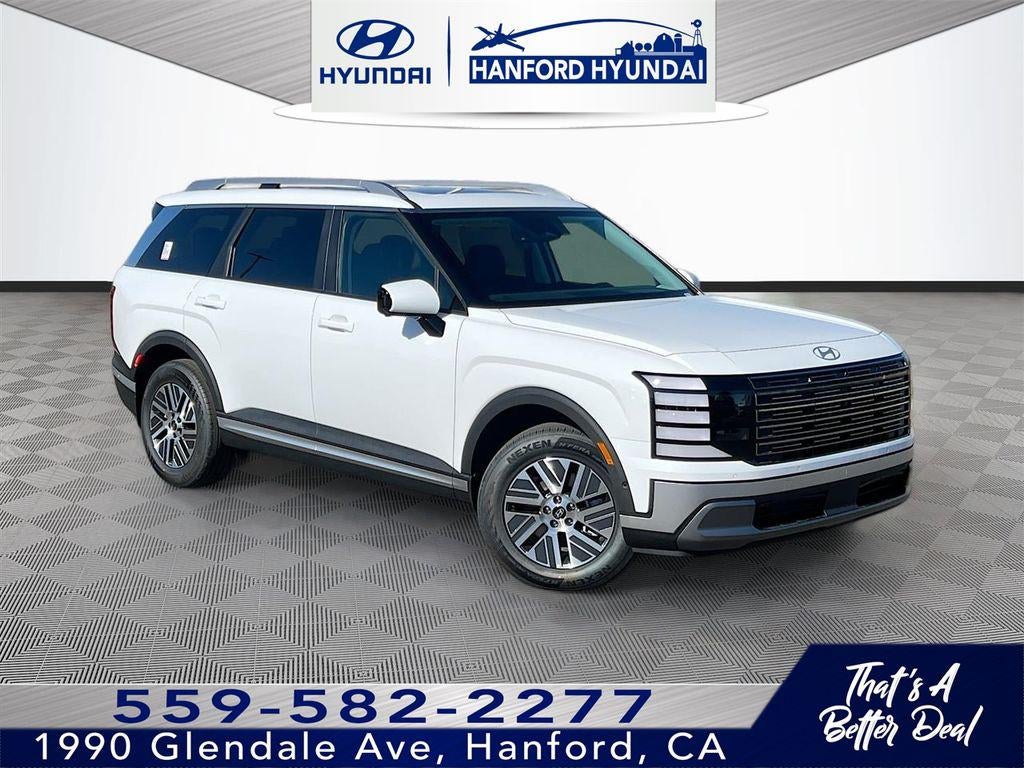 2026 Hyundai PALISADE HYBRID Blue SEL Premium 7P