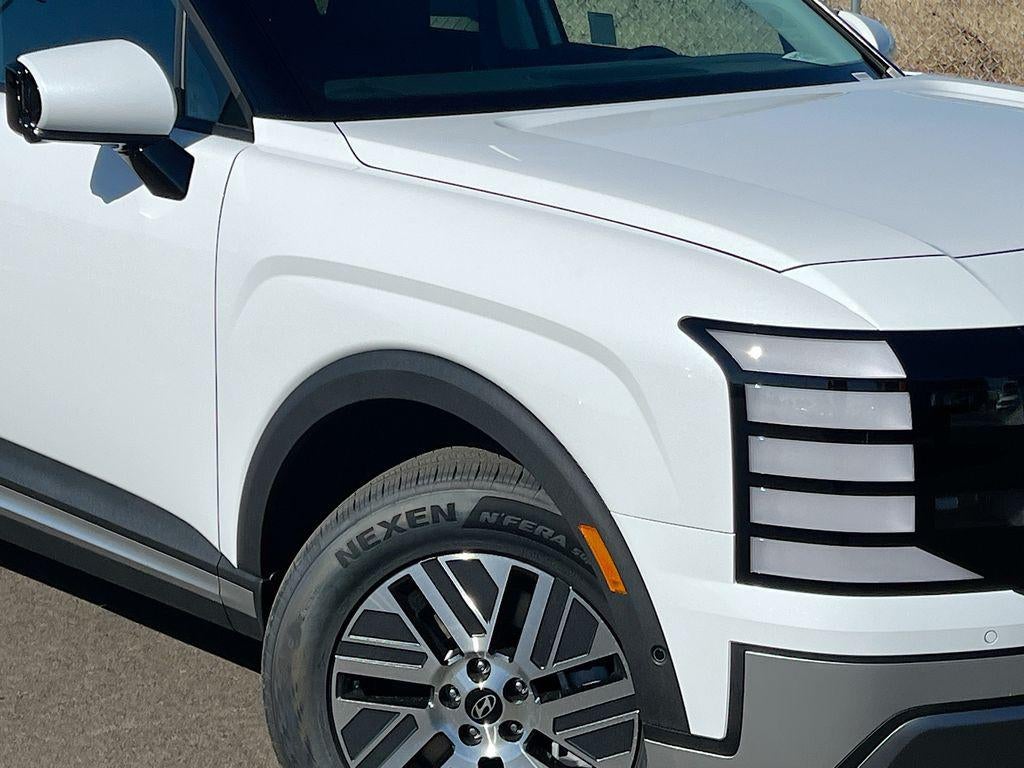 2026 Hyundai PALISADE HYBRID Blue SEL Premium 7P