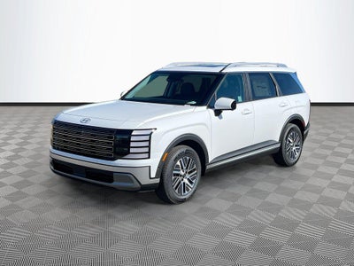 2026 Hyundai PALISADE HYBRID Blue SEL Premium 7P