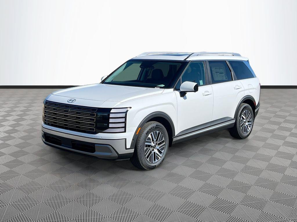 2026 Hyundai PALISADE HYBRID Blue SEL Premium 7P