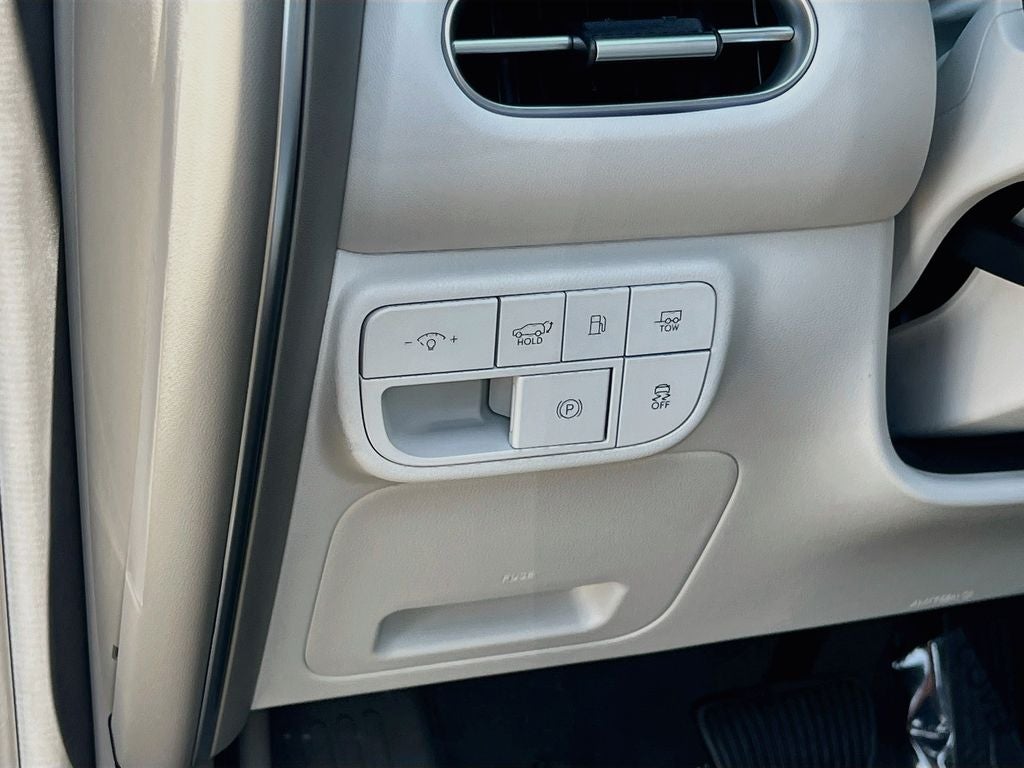 2027 Hyundai PALISADE HYBRID Blue SEL Premium 7P