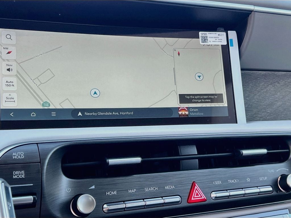 2027 Hyundai PALISADE HYBRID Blue SEL Premium 7P
