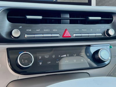 2027 Hyundai PALISADE HYBRID Blue SEL Premium 7P