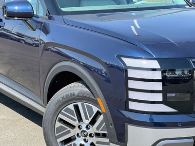 2027 Hyundai PALISADE HYBRID Blue SEL Premium 7P