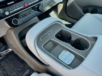 2027 Hyundai PALISADE HYBRID Blue SEL Premium 7P