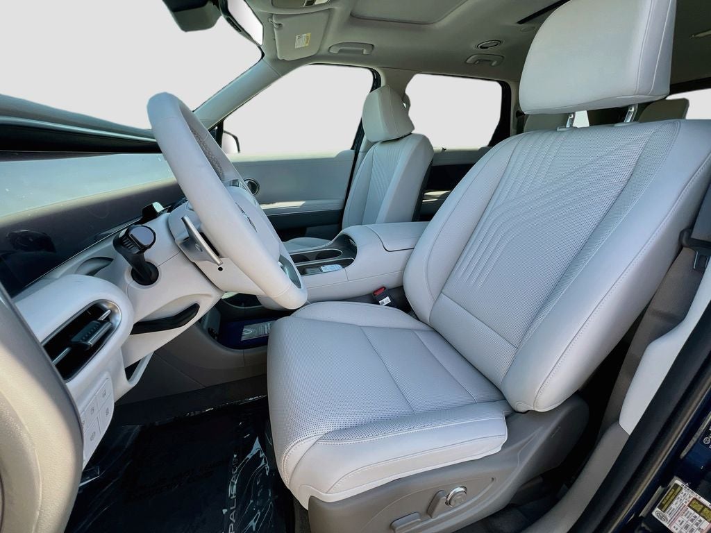 2027 Hyundai PALISADE HYBRID Blue SEL Premium 7P