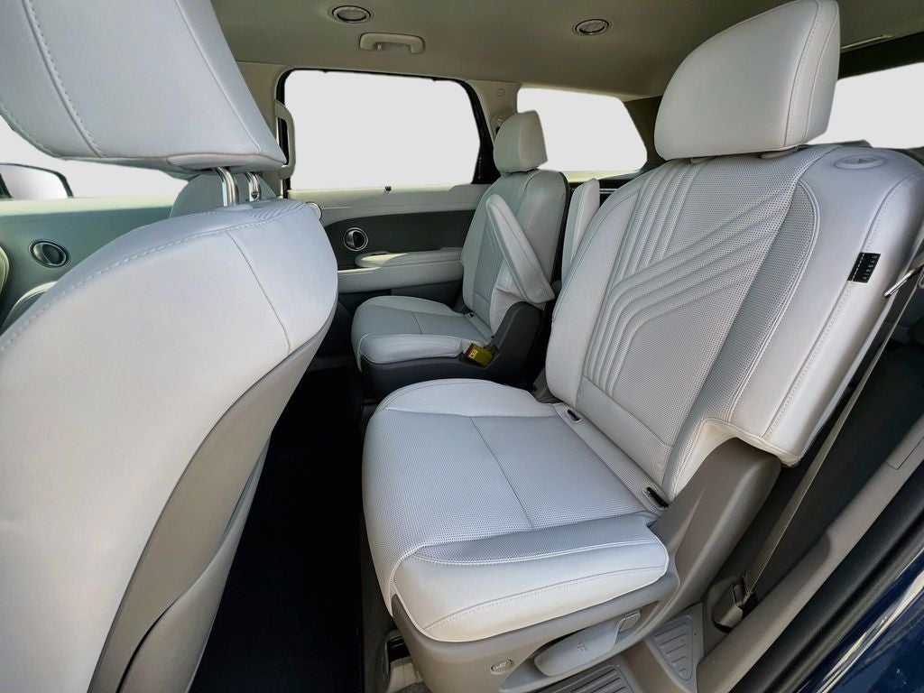 2027 Hyundai PALISADE HYBRID Blue SEL Premium 7P