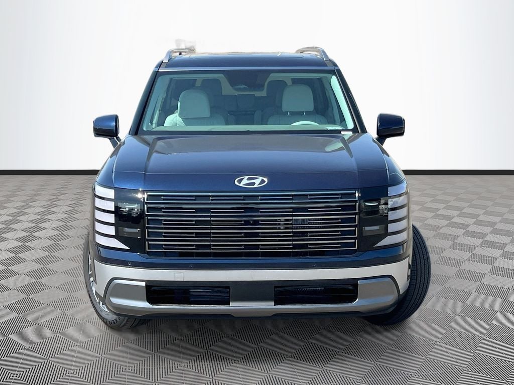 2027 Hyundai PALISADE HYBRID Blue SEL Premium 7P