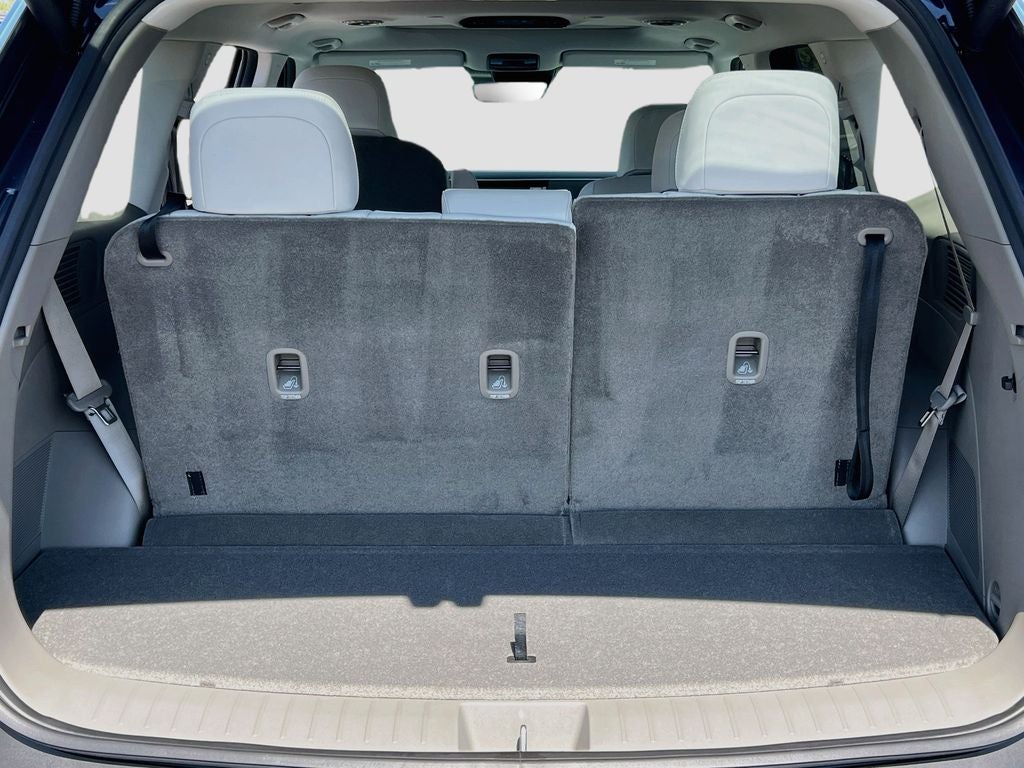 2027 Hyundai PALISADE HYBRID Blue SEL Premium 7P