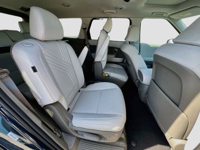 2027 Hyundai PALISADE HYBRID Blue SEL Premium 7P