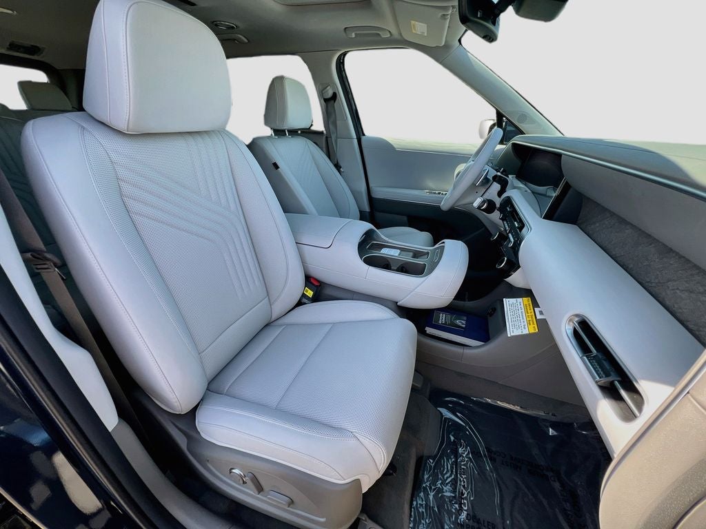 2027 Hyundai PALISADE HYBRID Blue SEL Premium 7P