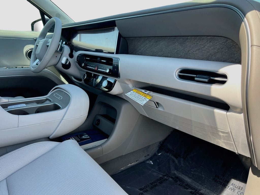 2027 Hyundai PALISADE HYBRID Blue SEL Premium 7P