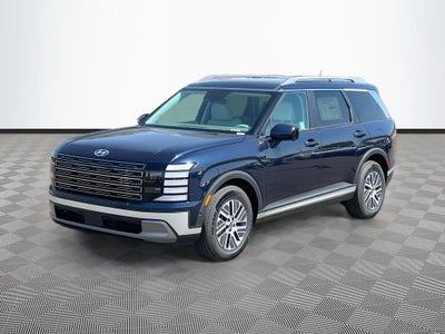 2027 Hyundai PALISADE HYBRID Blue SEL Premium 7P