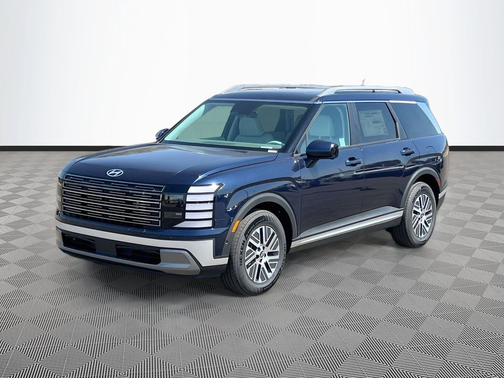 2027 Hyundai PALISADE HYBRID Blue SEL Premium 7P