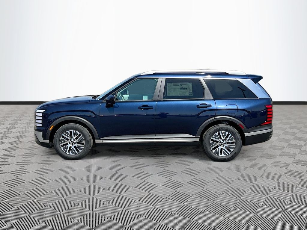 2027 Hyundai PALISADE HYBRID Blue SEL Premium 7P