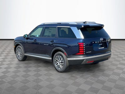 2027 Hyundai PALISADE HYBRID Blue SEL Premium 7P
