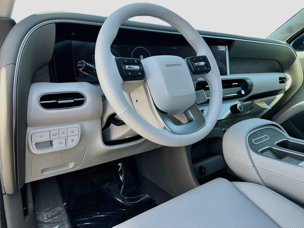 2027 Hyundai PALISADE HYBRID Blue SEL Premium 7P