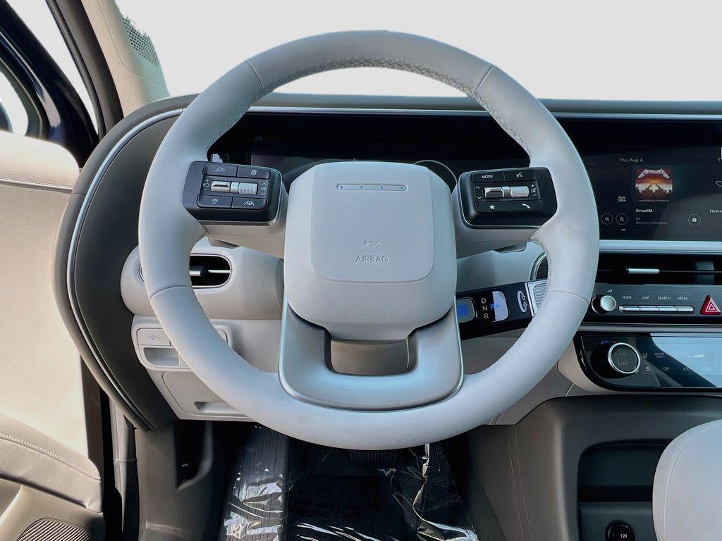 2027 Hyundai PALISADE HYBRID Blue SEL Premium 7P