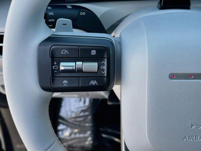 2027 Hyundai PALISADE HYBRID Blue SEL Premium 7P