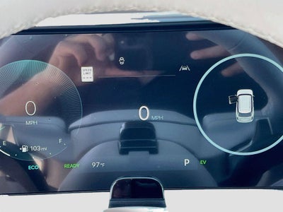 2027 Hyundai PALISADE HYBRID Blue SEL Premium 7P