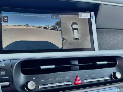 2027 Hyundai PALISADE HYBRID Blue SEL Premium 7P