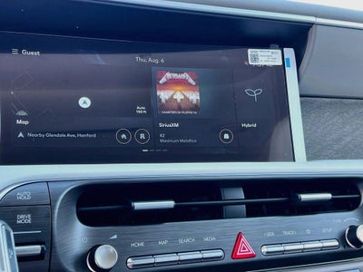 2027 Hyundai PALISADE HYBRID Blue SEL Premium 7P