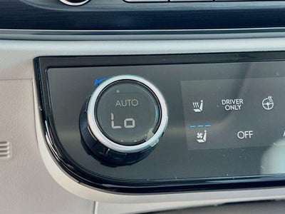 2027 Hyundai PALISADE HYBRID Blue SEL Premium 7P