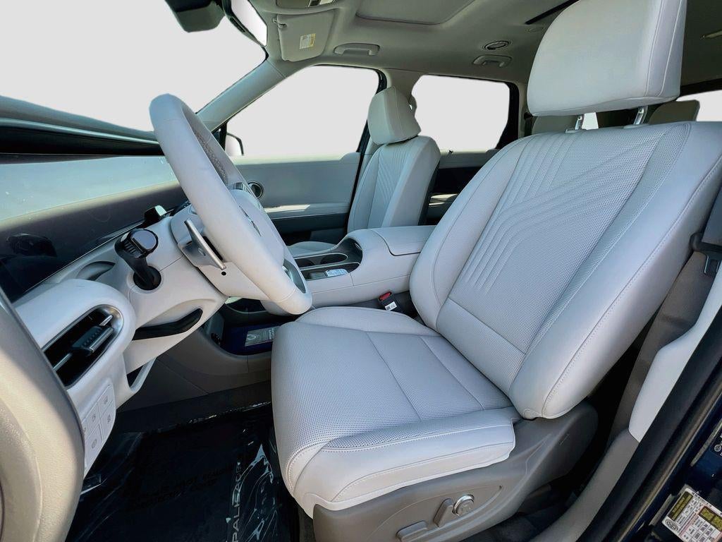 2027 Hyundai PALISADE HYBRID Blue SEL Premium 7P