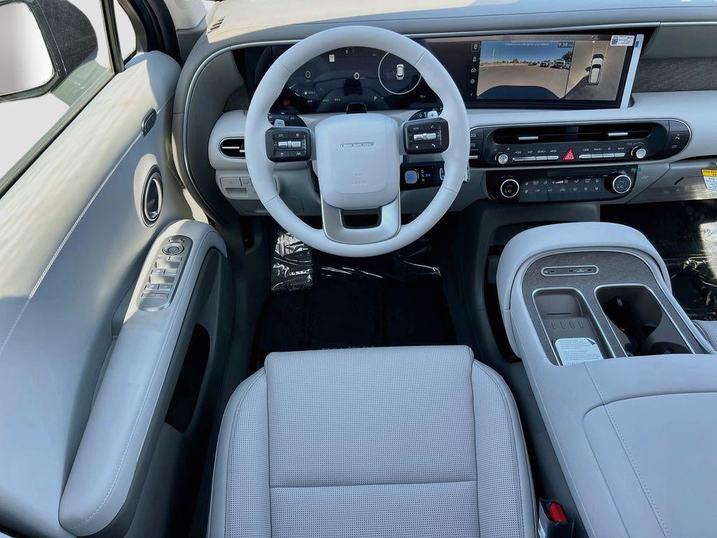 2027 Hyundai PALISADE HYBRID Blue SEL Premium 7P