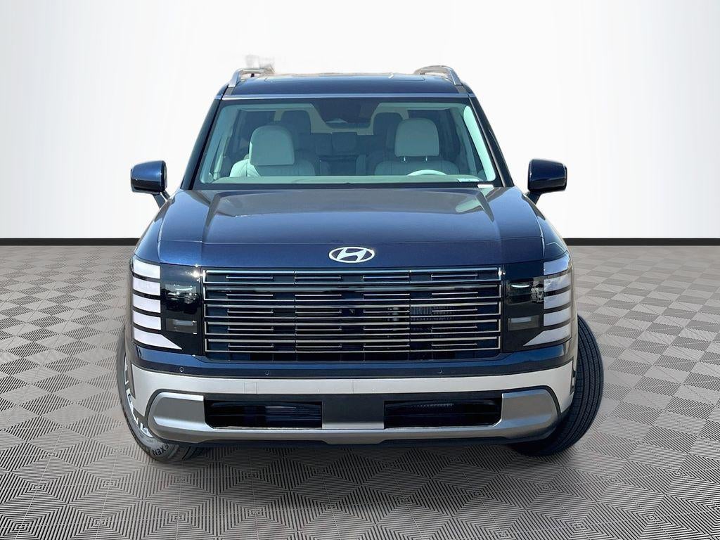 2027 Hyundai PALISADE HYBRID Blue SEL Premium 7P