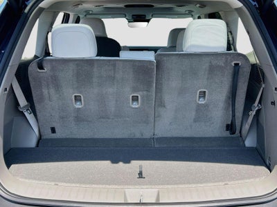 2027 Hyundai PALISADE HYBRID Blue SEL Premium 7P
