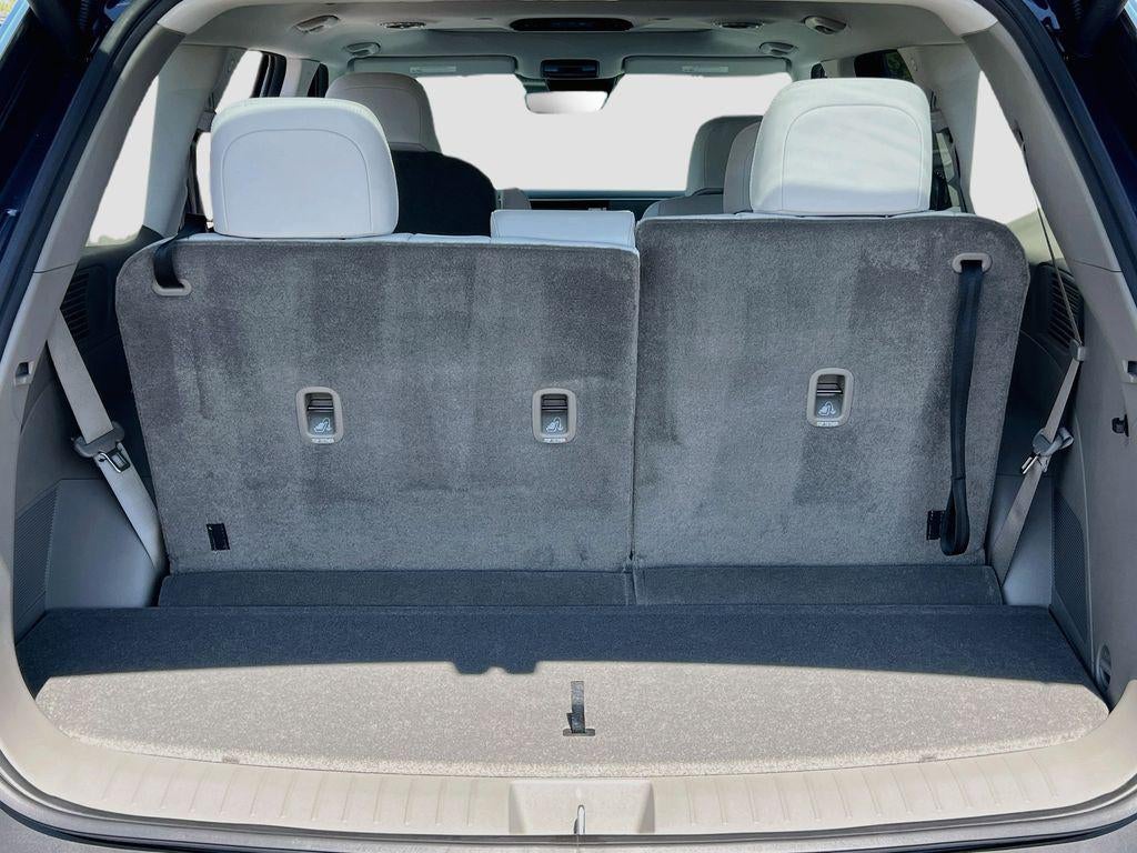 2027 Hyundai PALISADE HYBRID Blue SEL Premium 7P