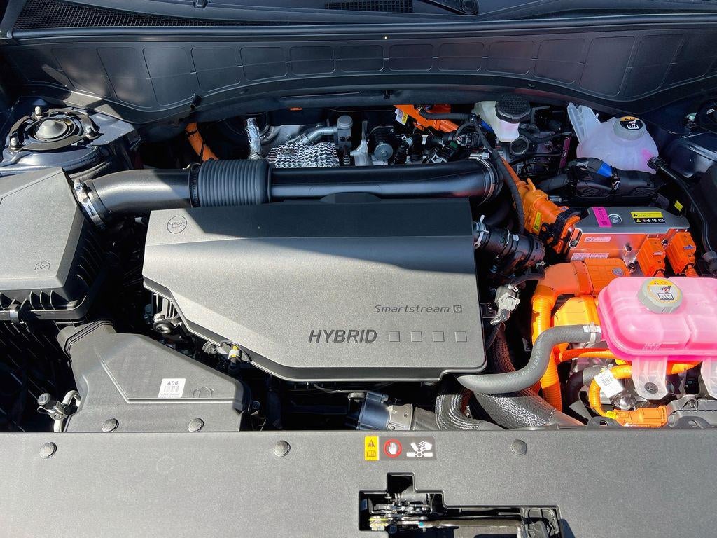 2027 Hyundai PALISADE HYBRID Blue SEL Premium 7P