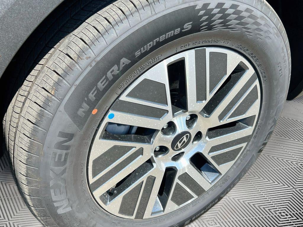 2027 Hyundai PALISADE HYBRID Blue SEL Premium 7P