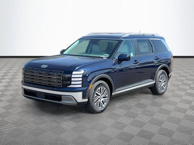 2027 Hyundai PALISADE HYBRID Blue SEL Premium 7P